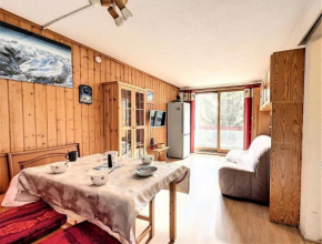 Résidence Orion - STUDIO CABINE 4/5 PERSONNES VUE PISTES MAE-7504